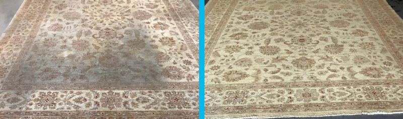 Oriental Rug Cleaning In Southlake Tx