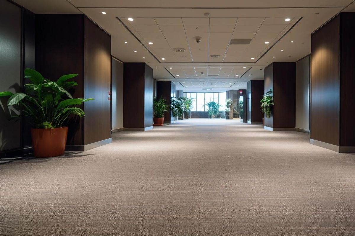 Weathering Winter Protecting Your Commercial Carpet Investment