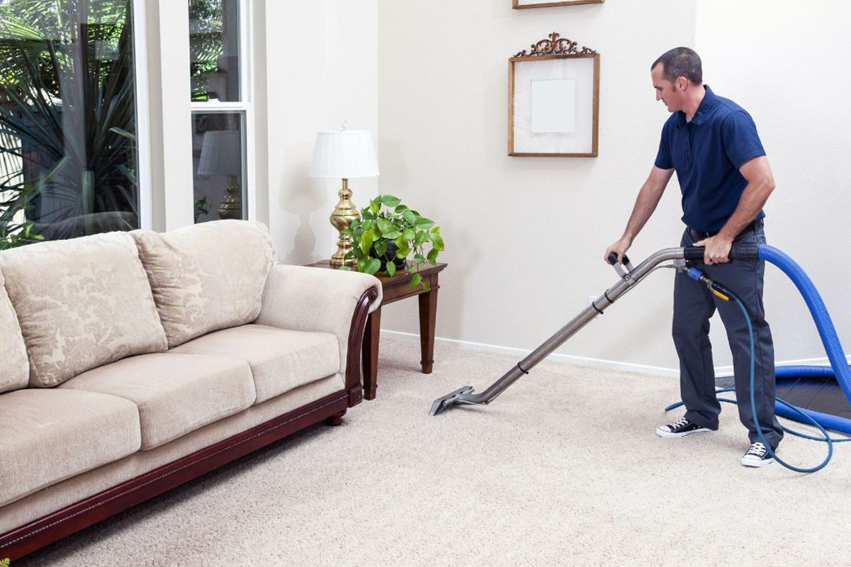Is it worth getting your carpets professionally cleaned