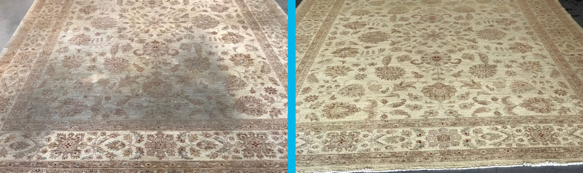 Oriental Rug Cleaning In Lewisville TX