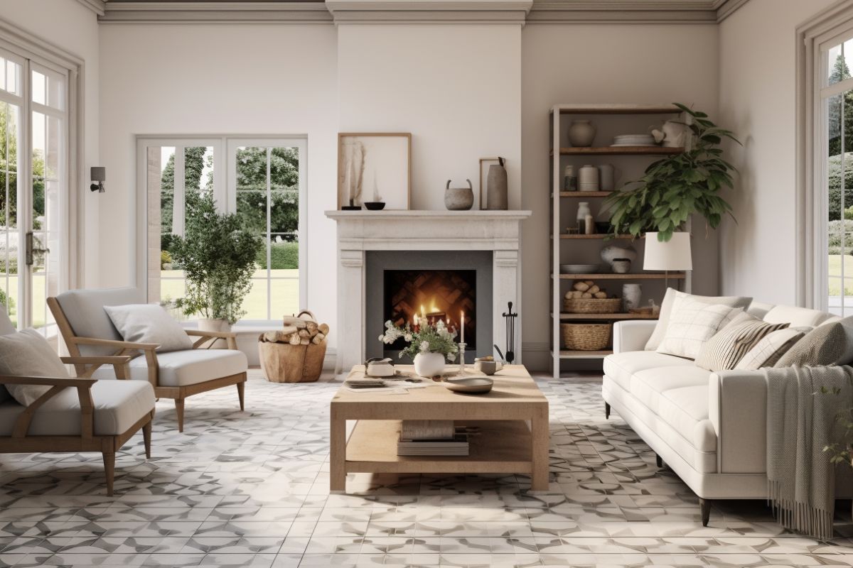 From Grungy To Gorgeous Tackling Grout Discoloration