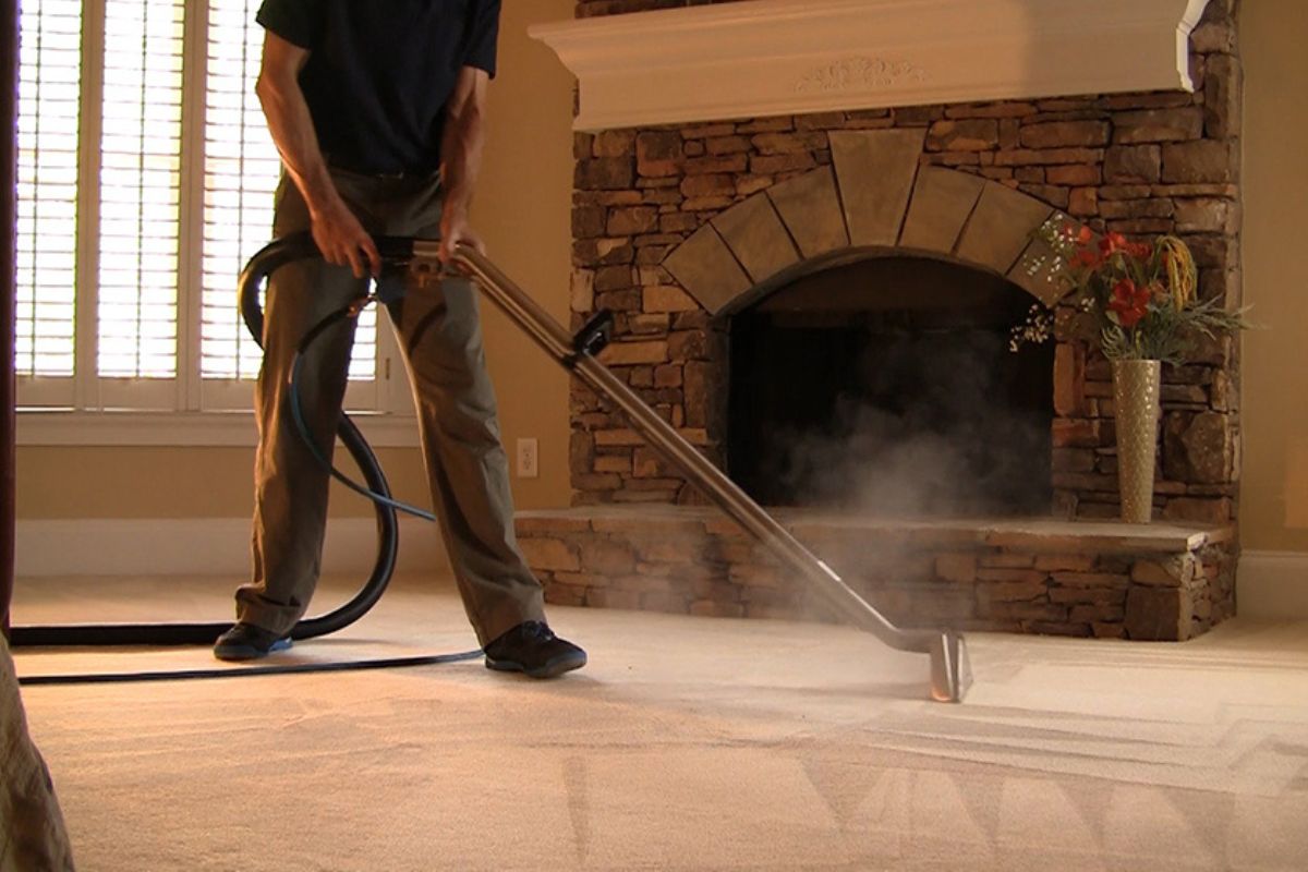 5 Types Of Carpet Cleaning Methods You Should Know Aboit