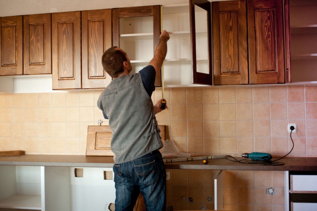 When You Think Of Your Kitchen, What Do You Think