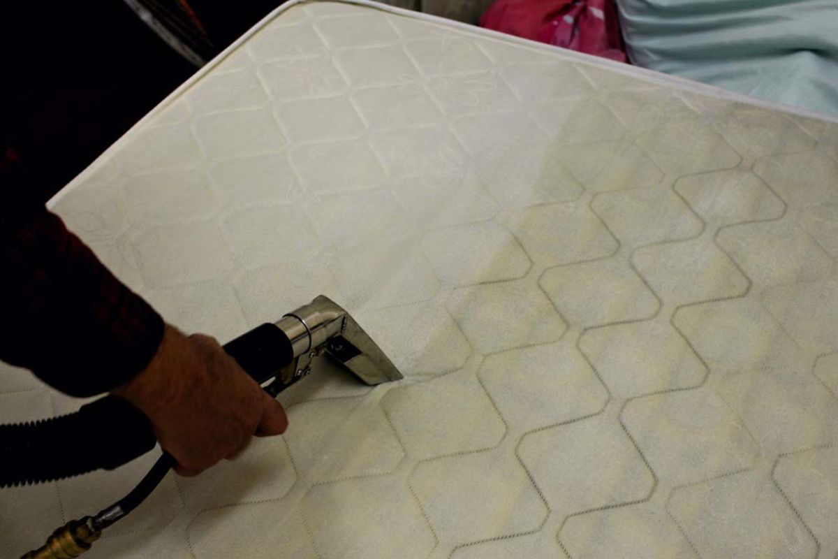 When You're In Need Of Mattress Cleaning We Have You Covered