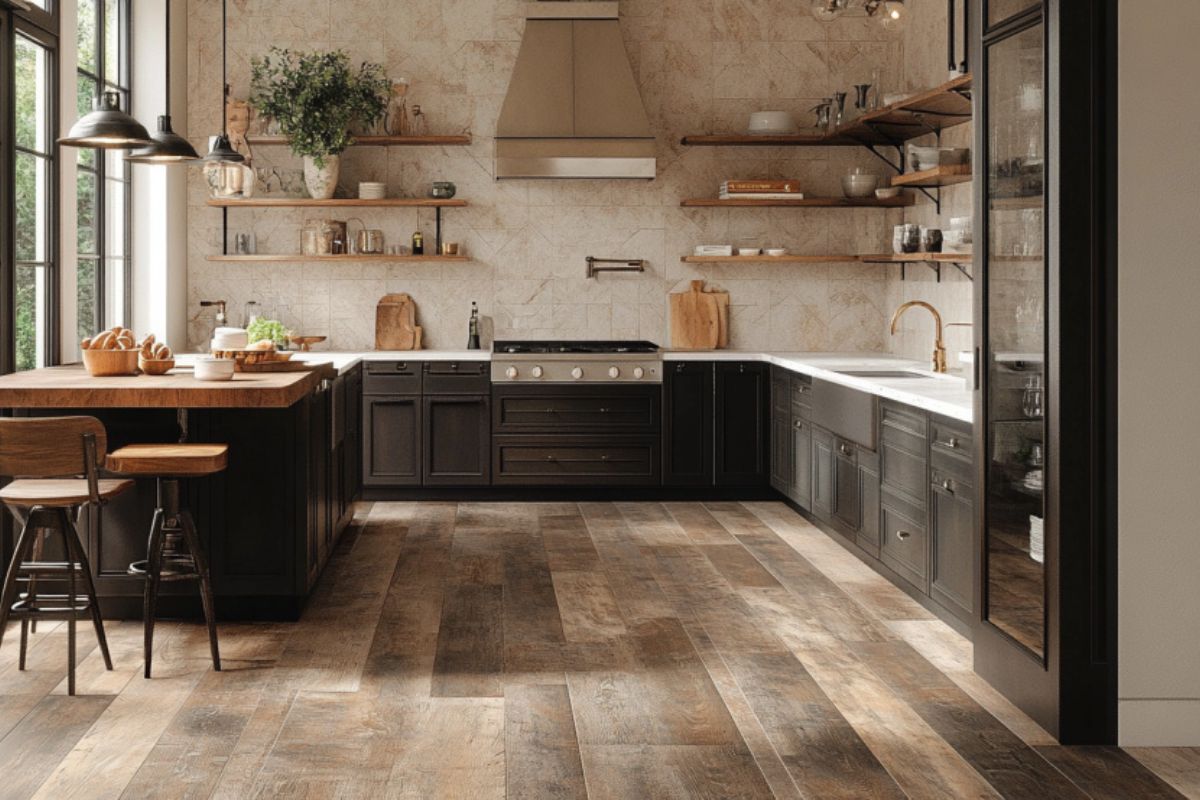 Can I Use A Steam Mop On My Vinyl Plank Floors (1)