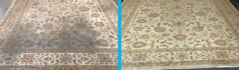 Oriental Rug Cleaning In Keller Tx