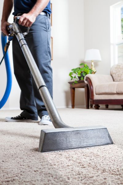 The Best Carpet Cleaning
