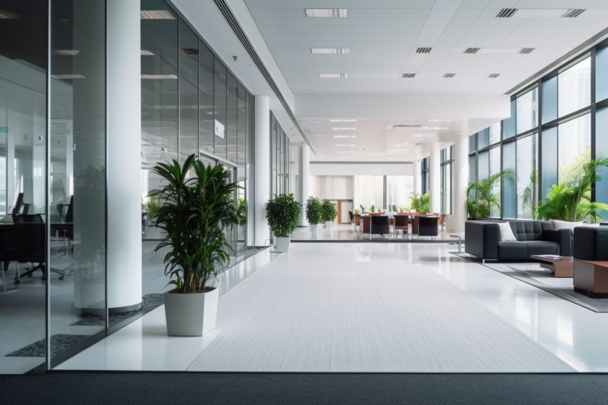 The Roi Of Keeping Your Commercial Carpets Cleaned