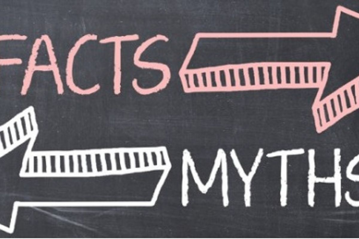 There Are Several Misconceptions About Carpet Cleaning