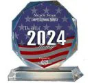 Three Best Rated Best Carpet Cleaning Business Award 1 2024