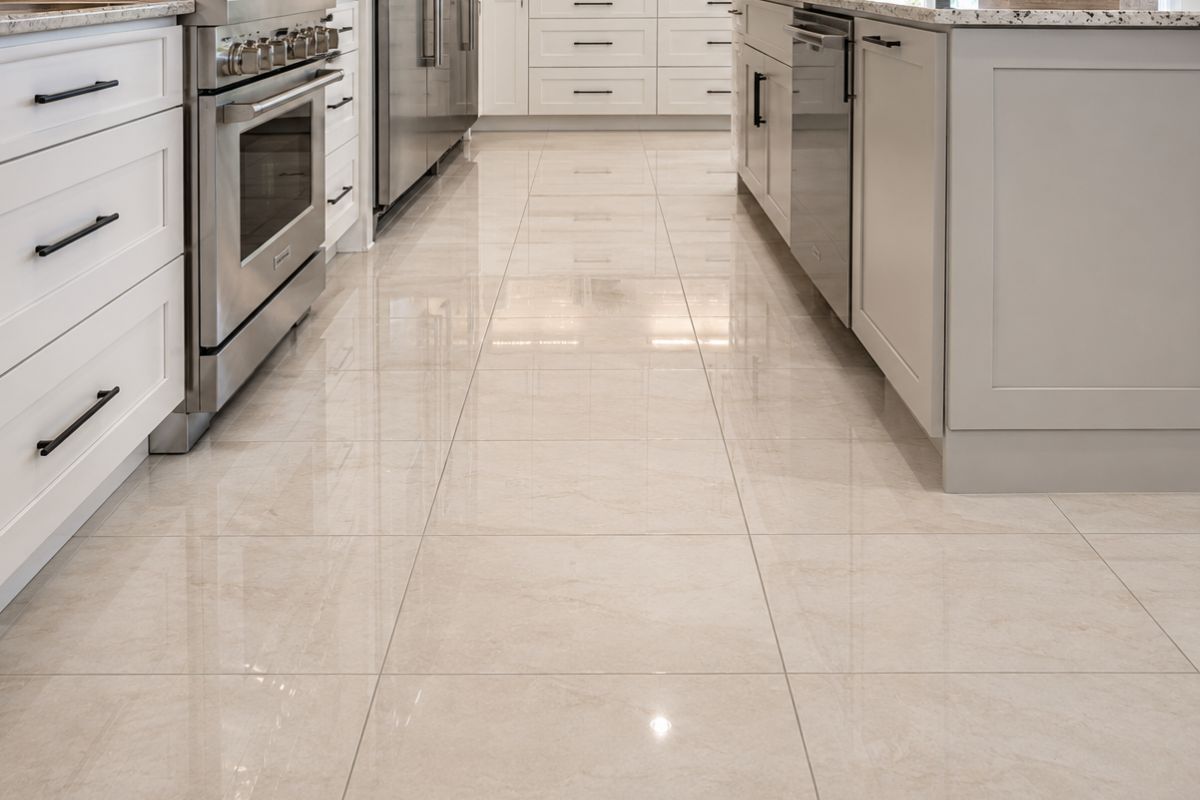 Why Professional Tile Grout Cleaning Is Worth It